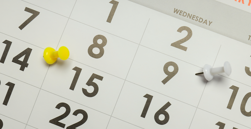 Confira feriados e datas importantes de abril para trabalhadores e empresários