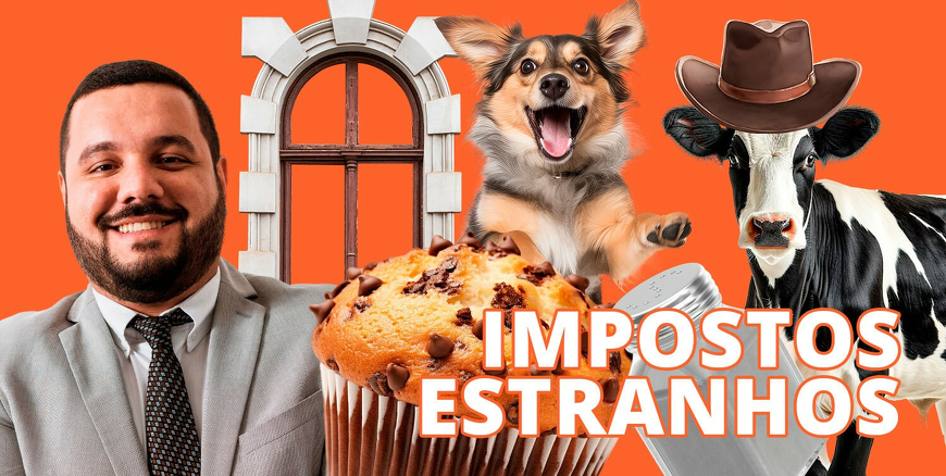 Imposto para solteiros, posse de cães, uso de barba e mais: veja as taxas mais absurdas já criadas