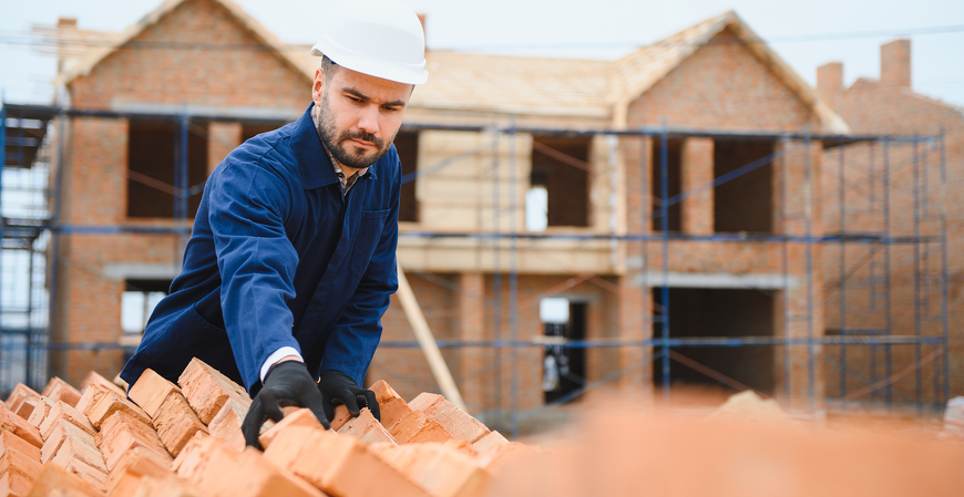 Construção de imóvel não garante isenção de IR sobre ganho de capital