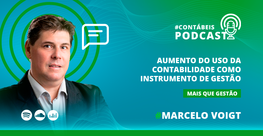 Aumento do uso da contabilidade como instrumento de gestão