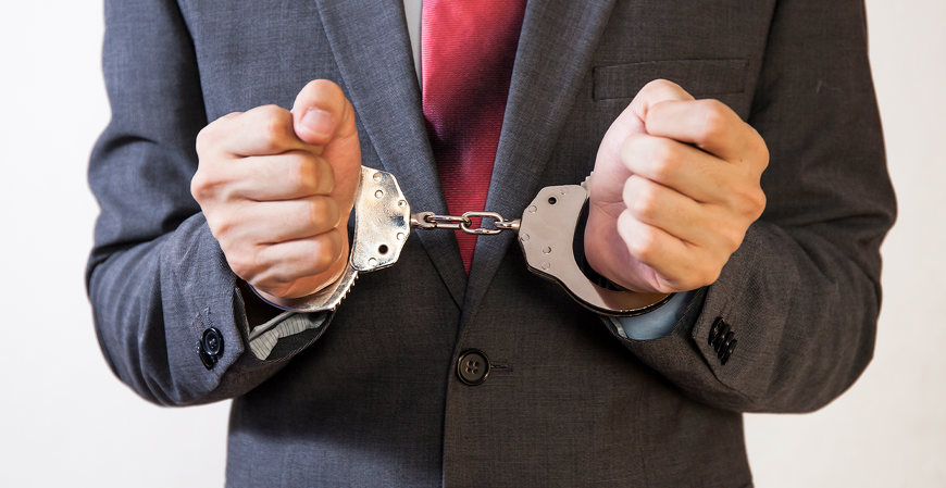 Contador é preso por suspeita de lavagem de dinheiro e envolvimento com organização criminosa