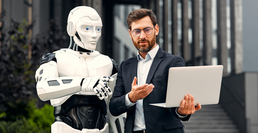 Descubra como a inteligência artificial pode aproximar sua empresa contábil dos clientes