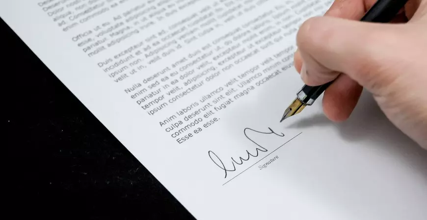 Cláusulas de resolução de disputas no Contrato Social