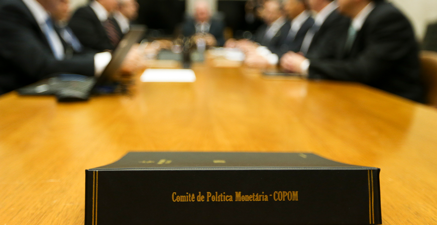 Copom tranquiliza o mercado por meio de ata