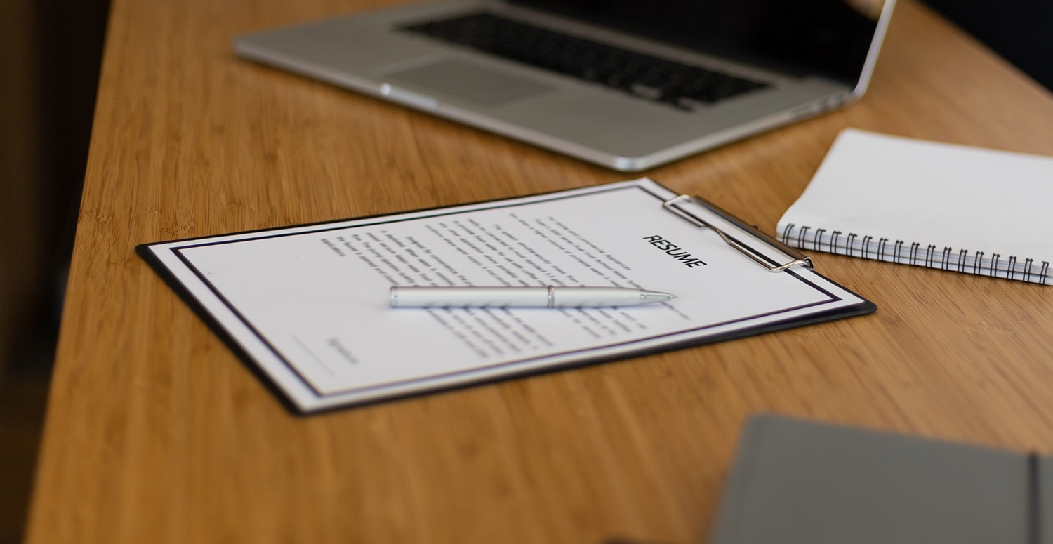 Veja como criar CV estratégico que chama a atenção de recrutadores