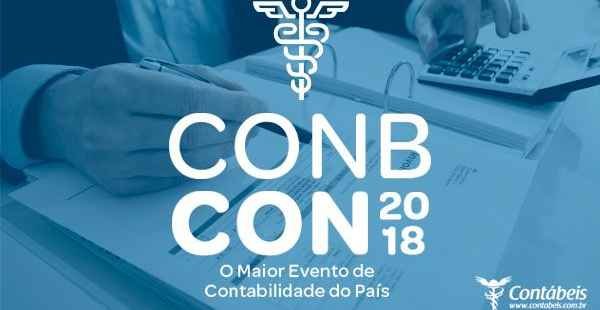 Vem aí a 2ª edição do maior evento on-line de Contabilidade do Brasil. Faça já sua inscrição!