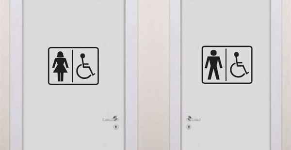 Empresa é condenada por obrigar transexual a usar banheiro de deficiente