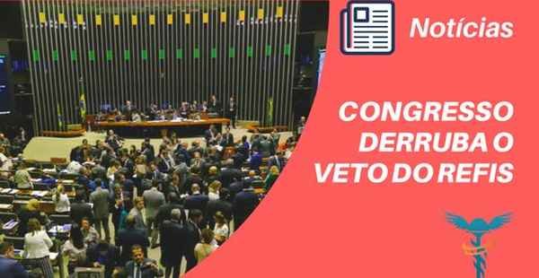 Congresso derruba veto do Refis das PMEs e libera parcelamento de dívida tributária do Simples; entenda