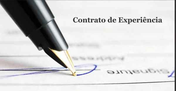 [Perguntas e respostas] Contrato de experiência