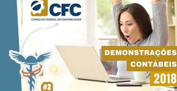 Demonstrações Contábeis - Se Preparando para o Exame de Suficiência do CFC 2018 #2