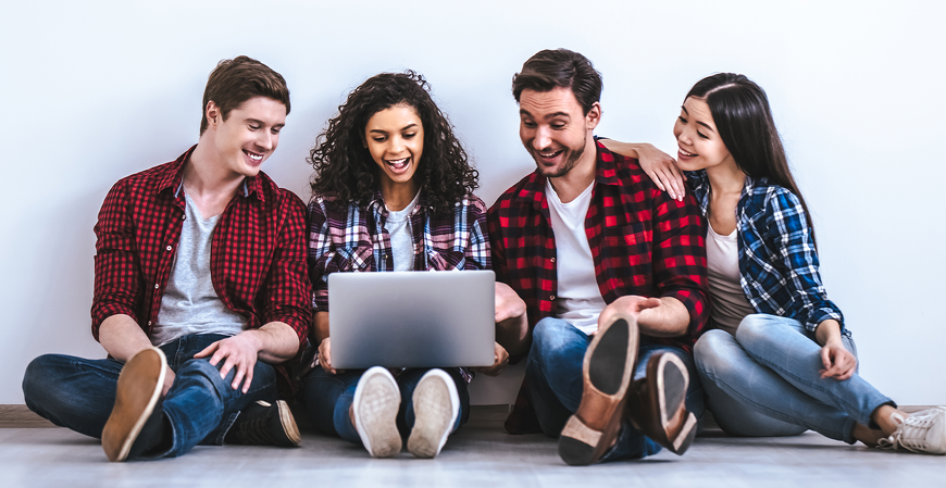 Dá para trabalhar com diferentes gerações em um mesmo local? A resposta é sim!