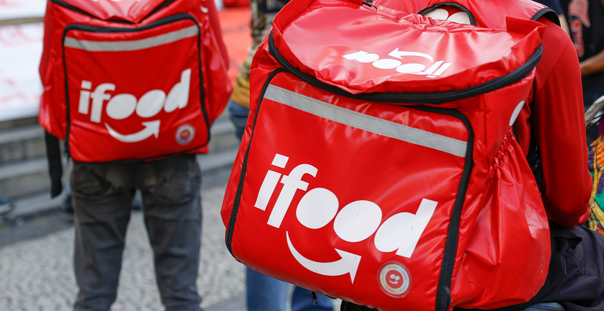 iFood confirma vazamento de dados de 1,2 milhão de clientes iFood confirma vazamento de dados de 1,2 milhão de clientes