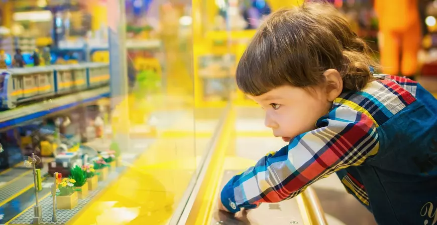 Dia das Crianças: presentes mais procurados podem ultrapassar 70% de tributação
