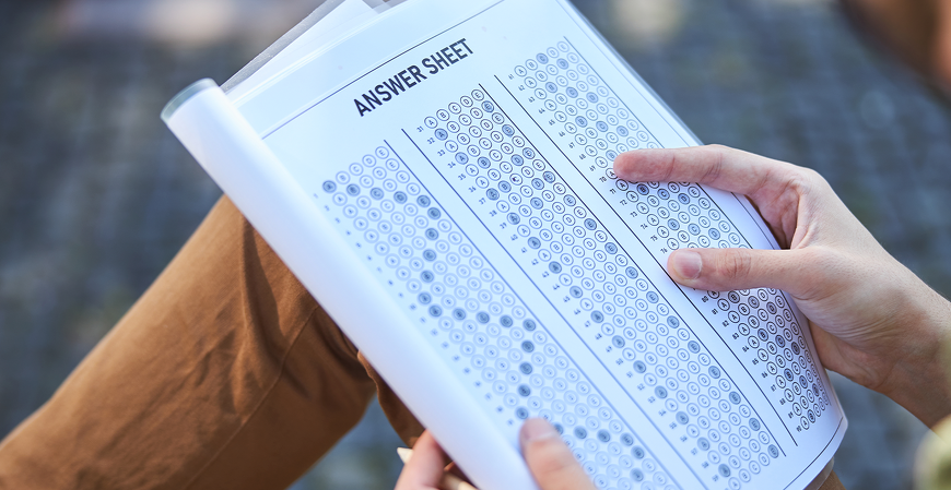 Exame de Suficiência 1º/2024: gabarito oficial e resultado preliminar da prova objetiva já estão disponíveis