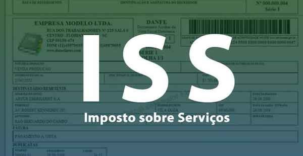 Imposto sobre Serviços (ISS) Regimes Especiais de Tributação
