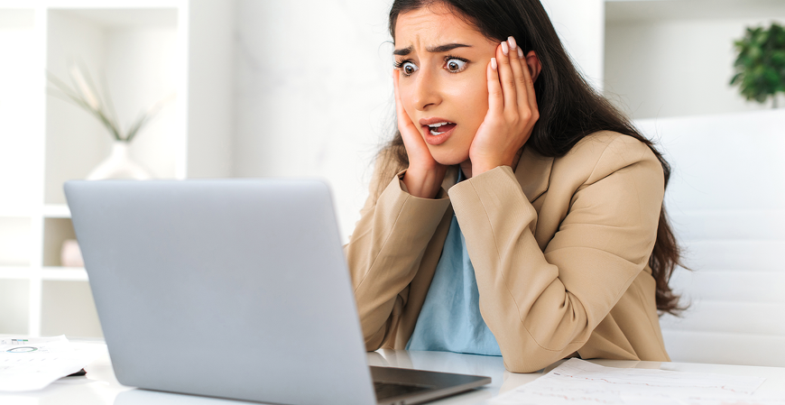 Emissão da Decore está temporariamente indisponível