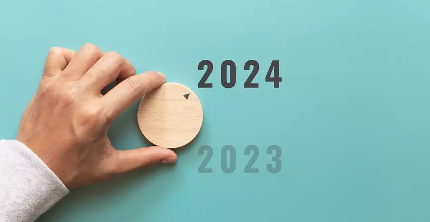 Veja como empresários podem começar os ajustes no plano de negócios e metas para 2024