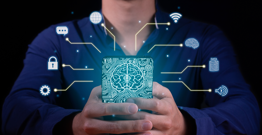 Empresas com estratégias de IA têm o dobro de chances de melhoria de receita impulsionado pela tecnologia
