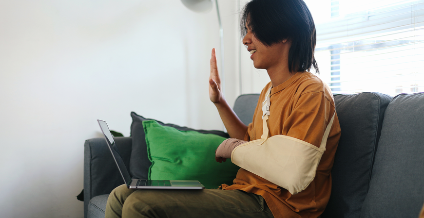 Responsabilidade por acidentes no home office: confira o que diz a Justiça do Trabalho