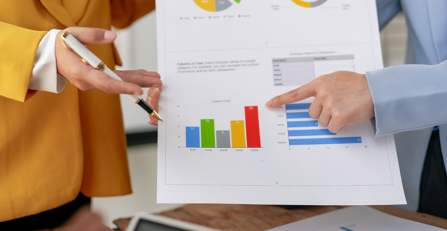 Contabilidade baseada em dados: empresas que resistem perdem até 22% de receita