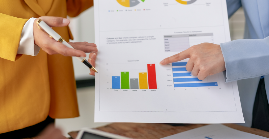 Contabilidade baseada em dados: empresas que resistem perdem até 22% de receita