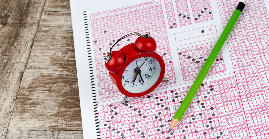 Cartão de respostas das provas do Concurso Unificado estará disponível no dia 3 de junho