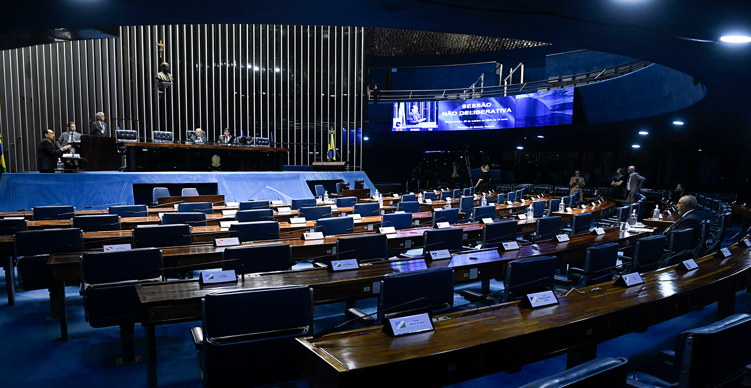 Reforma tributária: emendas incluem flores, casamentos e pilhas