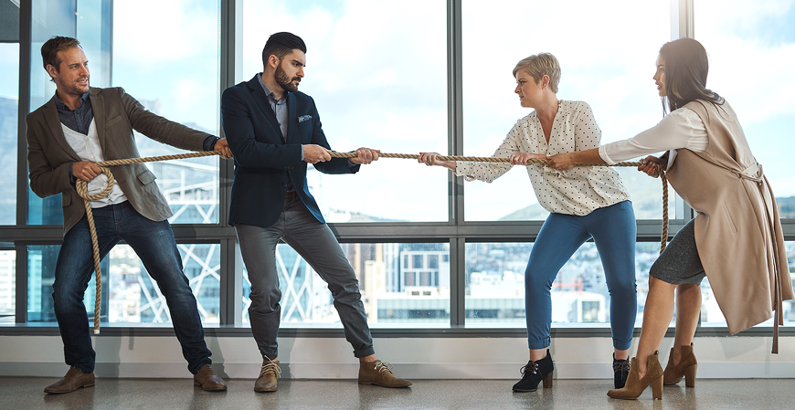 Equipes desalinhadas? Saiba como identificar e corrigir para impulsionar seu time em 2026