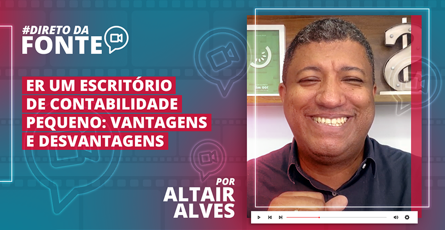 Escritório de contabilidade pequeno