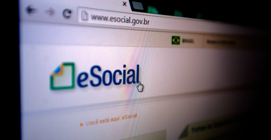 eSocial: atualização corrige cálculo da contribuição previdenciária patronal