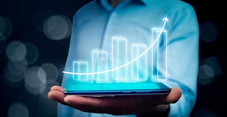 Estratégias de crescimento para 2025: amplie resultados em parceria com a Sólides
