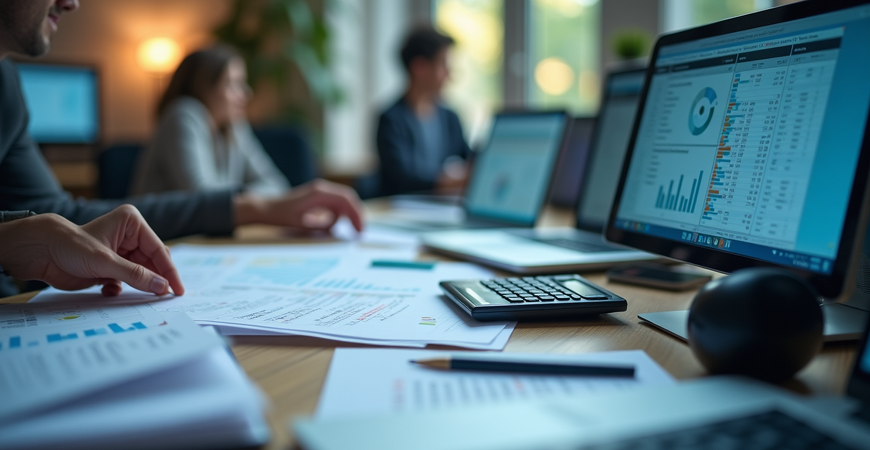 A metamorfose do executivo de finanças: da contabilidade técnica à liderança estratégica como controller e CFO A metamorfose do executivo de finanças: da contabilidade técnica à liderança estratégica como controller e CFO