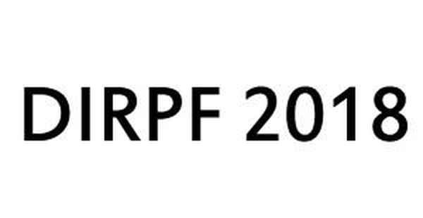 Publicadas as regras sobre a entrega da DIRPF 2018