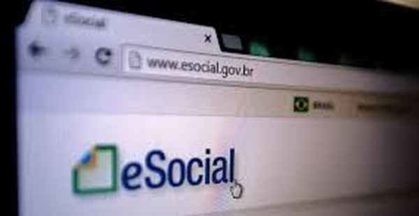 eSocial ficará indisponível temporariamente, para implantação de nova versão do leiaute