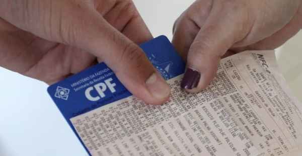 ICMS/PB-Obrigatoriedade de CPF na NFC-e em compra acima de R$ 500 em vigor na Paraíba