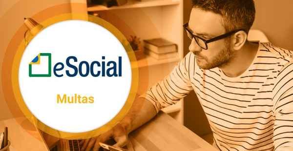 As possíveis multas do eSocial