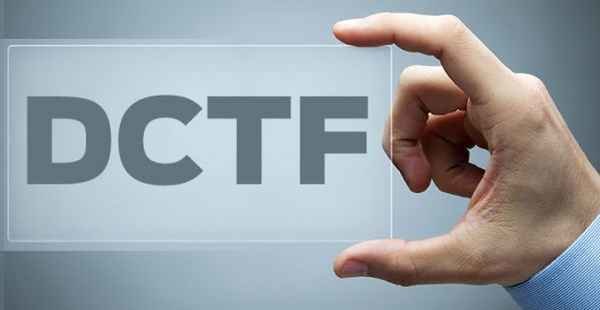 Receita Federal divulga instruções para o preenchimento do campo na DCTF