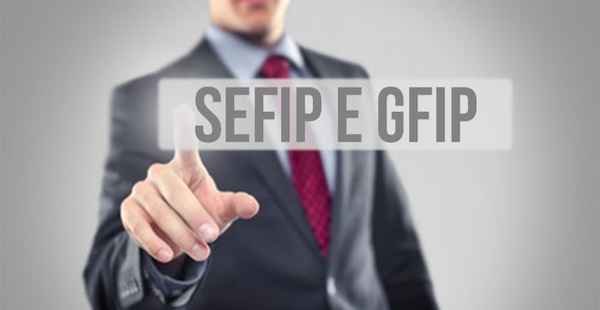GFIP/SEFIP das Cooperativas de Trabalho de Prestação de Serviços