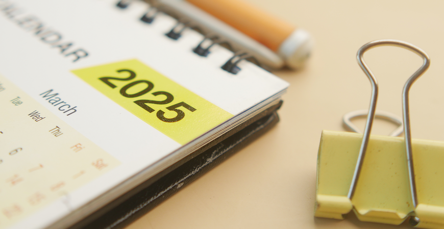 Confira todos os feriados nacionais de 2025 e programe-se