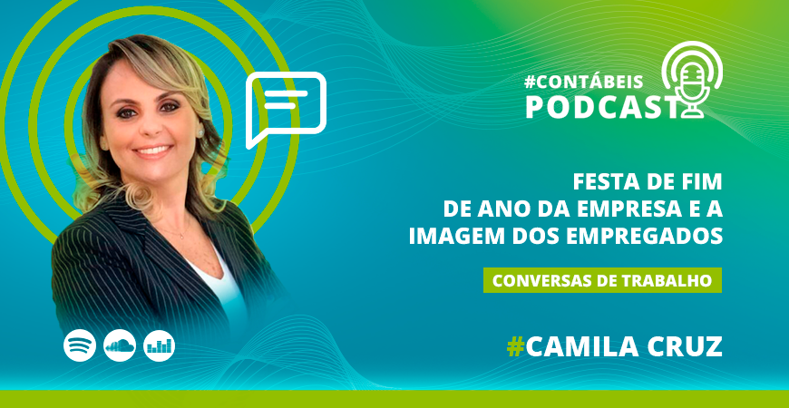 Festa de fim de ano da empresa e a imagem dos empregados