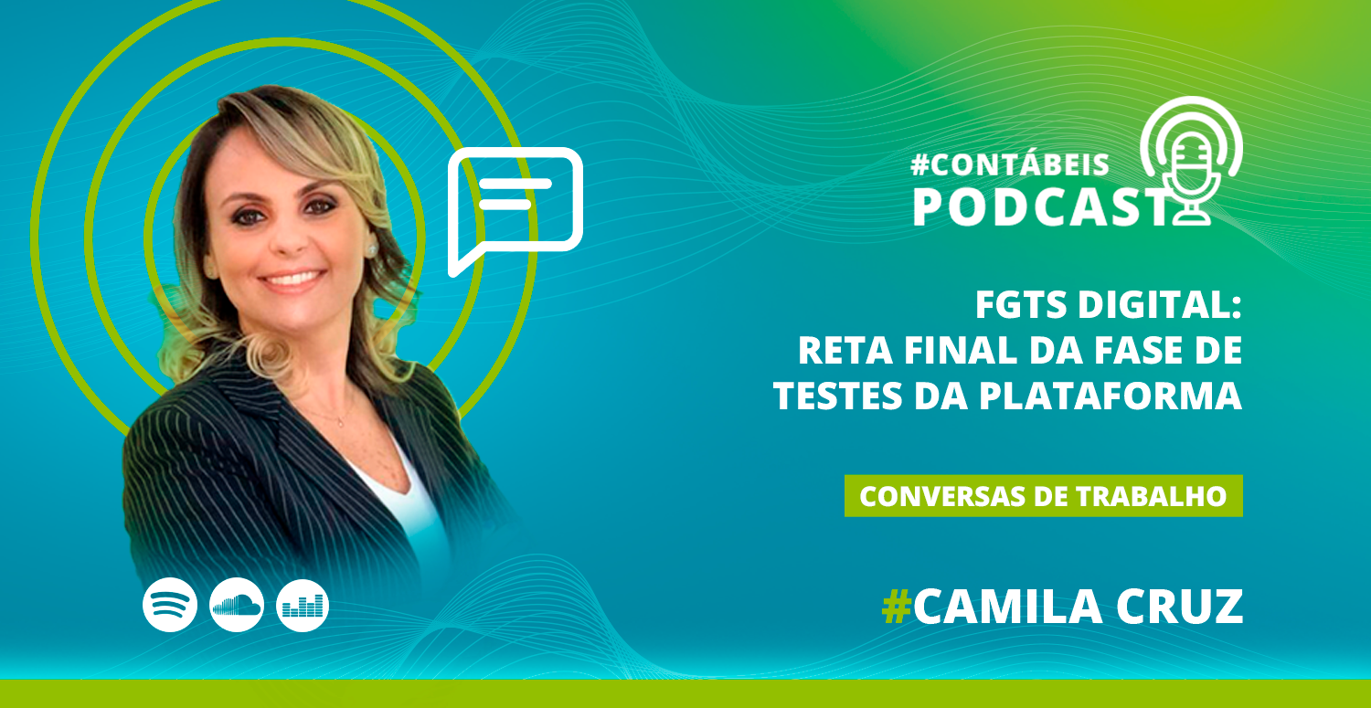 FGTS Digital: reta final da fase de testes da plataforma