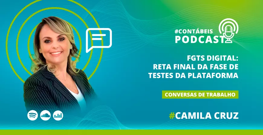FGTS Digital: reta final da fase de testes da plataforma