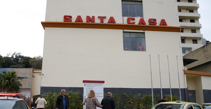 Senado aprova crédito do FGTS para Santas Casas até 2030 Senado aprova crédito do FGTS para Santas Casas até 2030