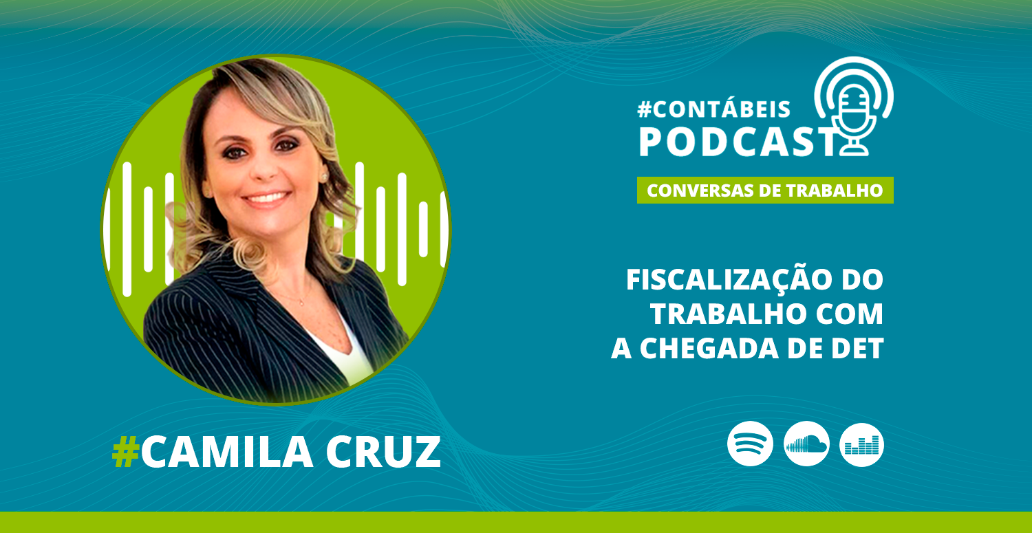 DET e a fiscalização do trabalho