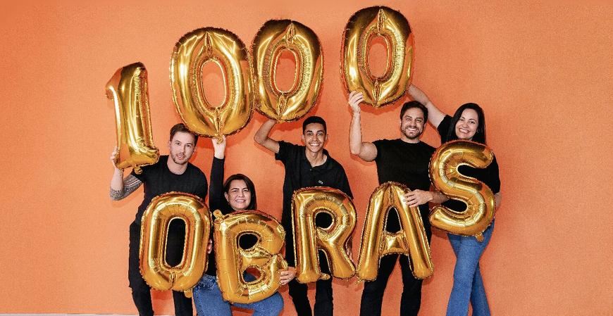 O engenheiro que transformou a burocracia do INSS para obras em um negócio que já regularizou mais de 1.500 construções O engenheiro que transformou a burocracia do INSS para obras em um negócio que já regularizou mais de 1.500 construções