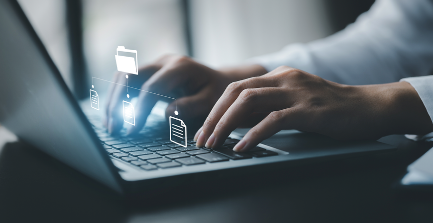 Gerenciamento de arquivos digitais para empresas contábeis