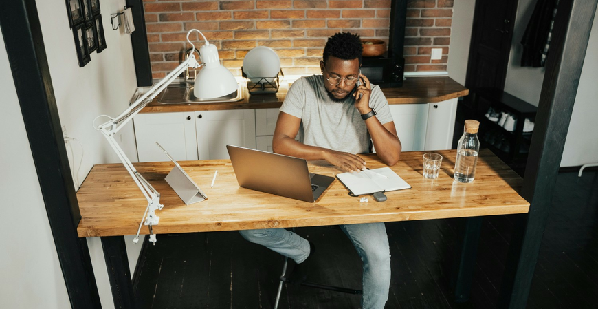 Desafios e oportunidades da gestão de folha de pagamento em ambientes de trabalho remoto