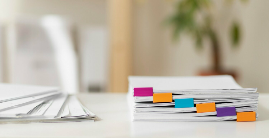 Fim do ano acelera organização documental e define o início de 2026 nas empresas Fim do ano acelera organização documental e define o início de 2026 nas empresas