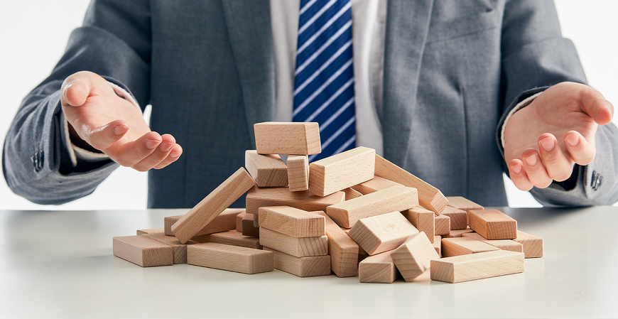 Gestão invisível: o custo oculto da desorganização administrativa Gestão invisível: o custo oculto da desorganização administrativa