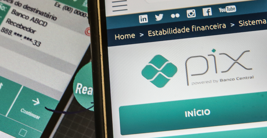 8 golpes mais comuns envolvendo o Pix para ficar atento